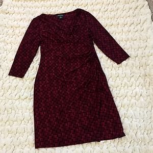 Ralph Lauren Cinch Dress